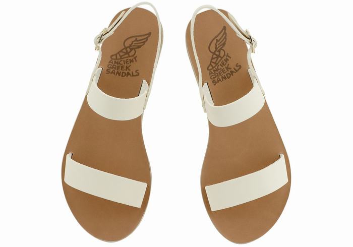 Sandales Bride Arrière Ancient Greek Sandals Clio   | LQY-6670348